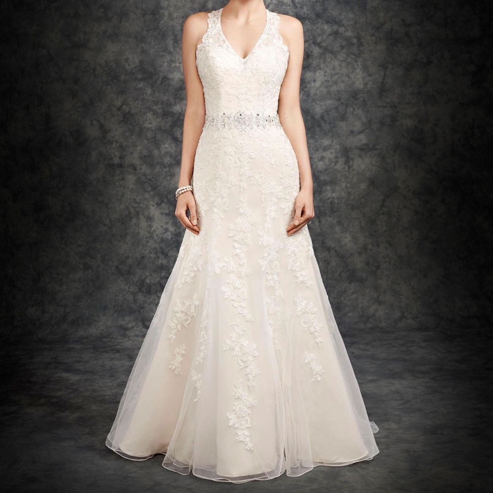 Wedding Dress Ella Rosa BE312